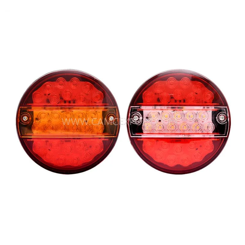 High quality Car 24VLED Truck Tail Light Agricultural Vehicle Trailer Tail Lighting