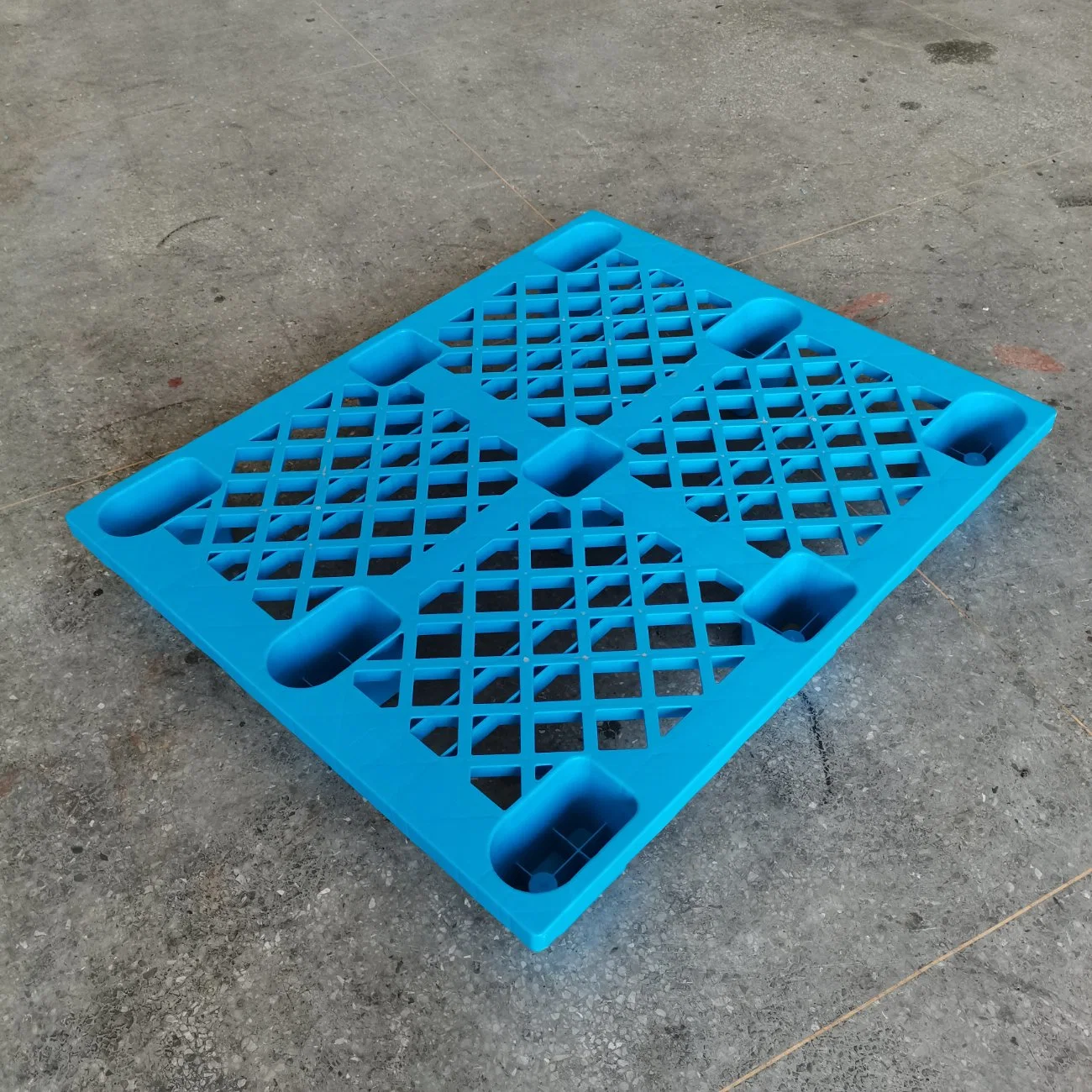 Wholesale/Supplier Price Rack Warehouse Plastic Pallets Made in China Plastic Pallet Manufacturers