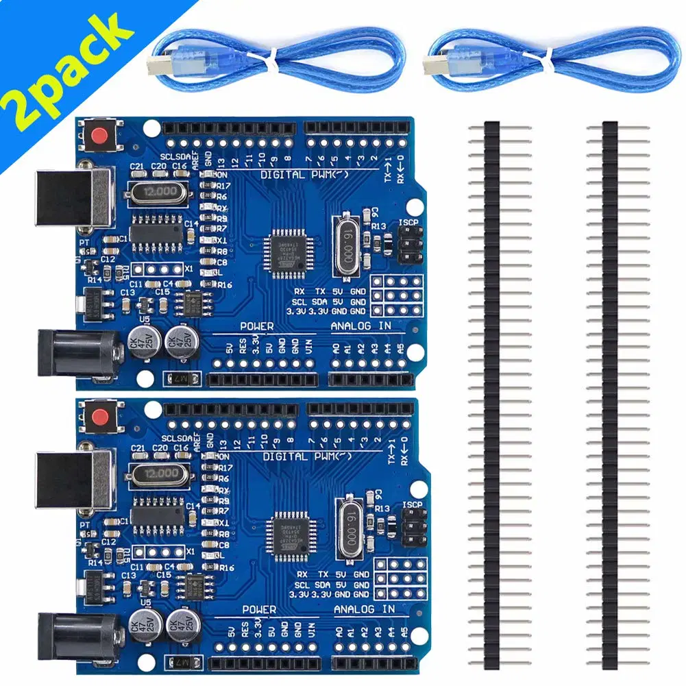 R3 Atmega328p CH340 de la Junta de Desarrollo