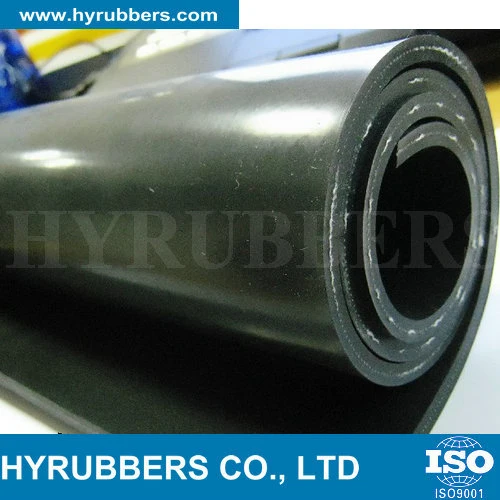 Fabric Insert Rubber Sheet, Cloth Inset Rubber Sheet