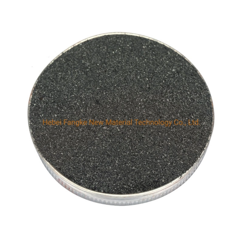 China Manufacturer Calcined Petroleum Useful 98.5% Fixed Carbon Pitch Coke