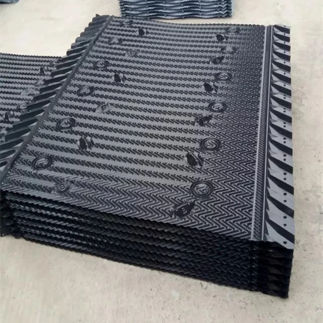 100% Virgin 915mm/1220mm/1520mm Marley Mx75 Cooling Tower Fill Material