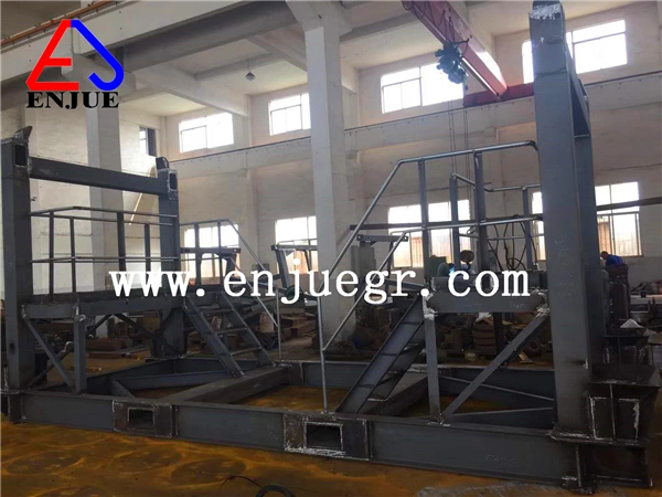 Shanghai Enjue Fully Automatic Over Height Container Spreader Frames