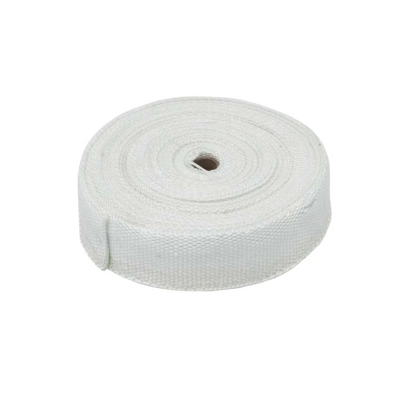 Fiberglass Gasket Fiberglass Tape Motorcycle Parts Insulation Materials for Insulation with Stainless Steel Wire Reinforced