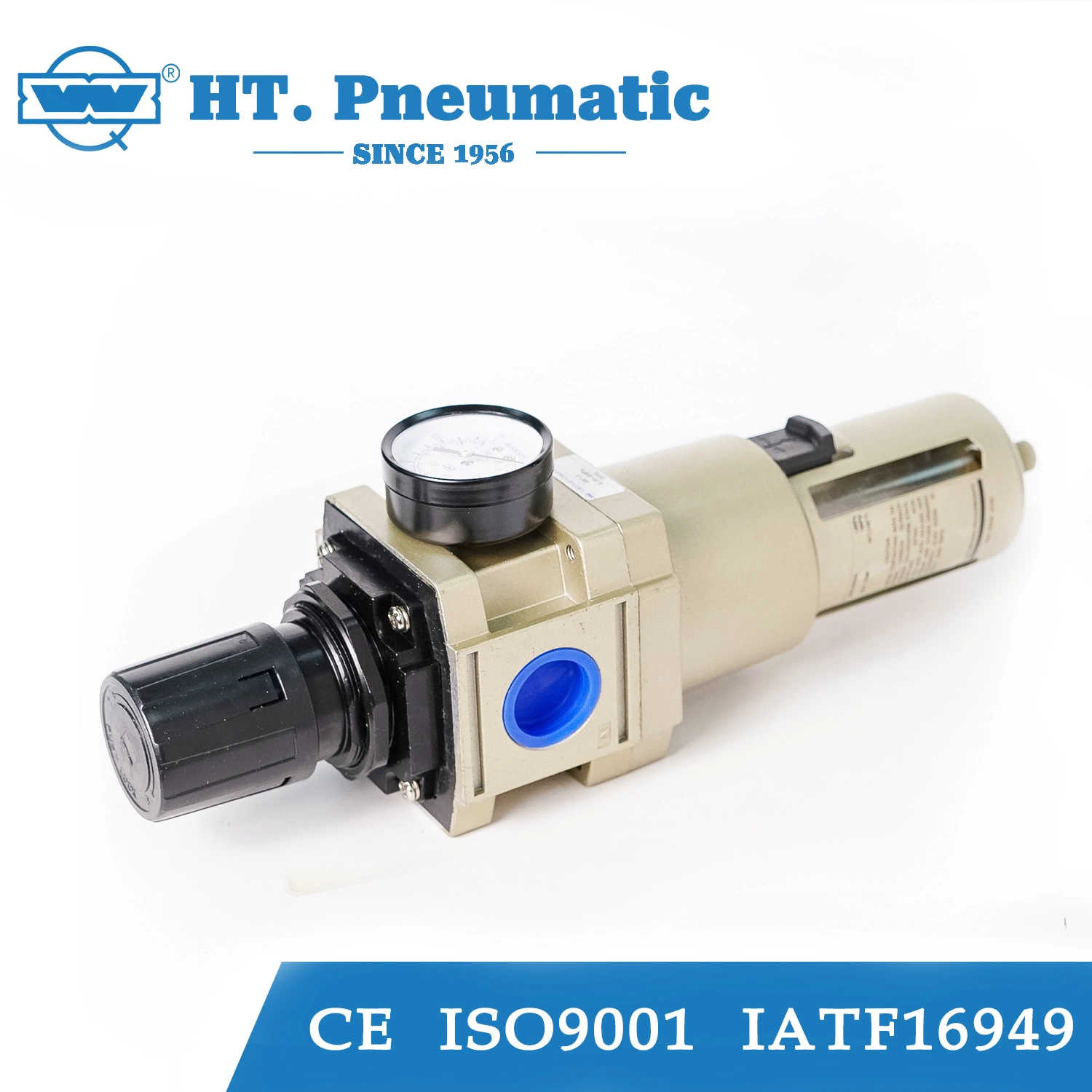 Hot Sales Manufacturer Aw2000 Series 1/4 Air Filter/Pressure-Relieving Valves