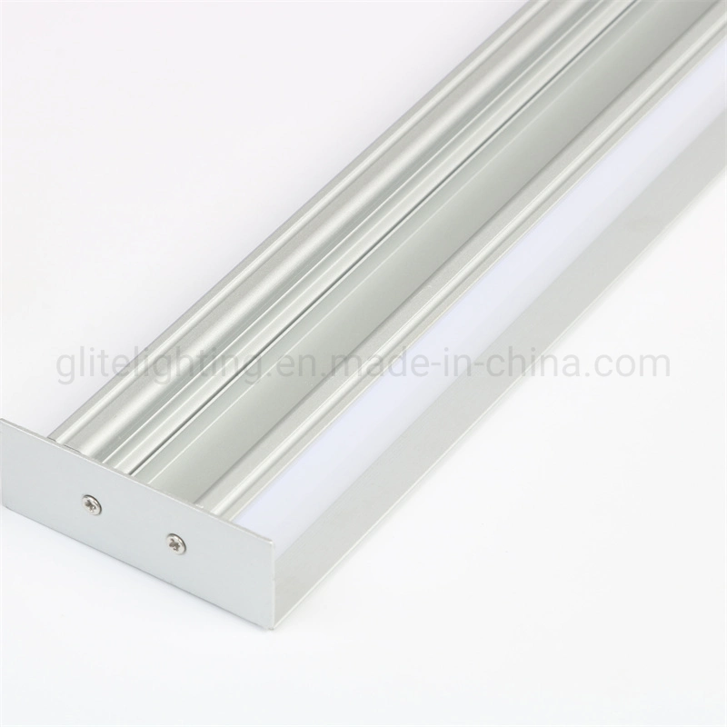 Aluminum Profile Factory LED Aluminum Extrusion Profile for LED Wardrobe Light