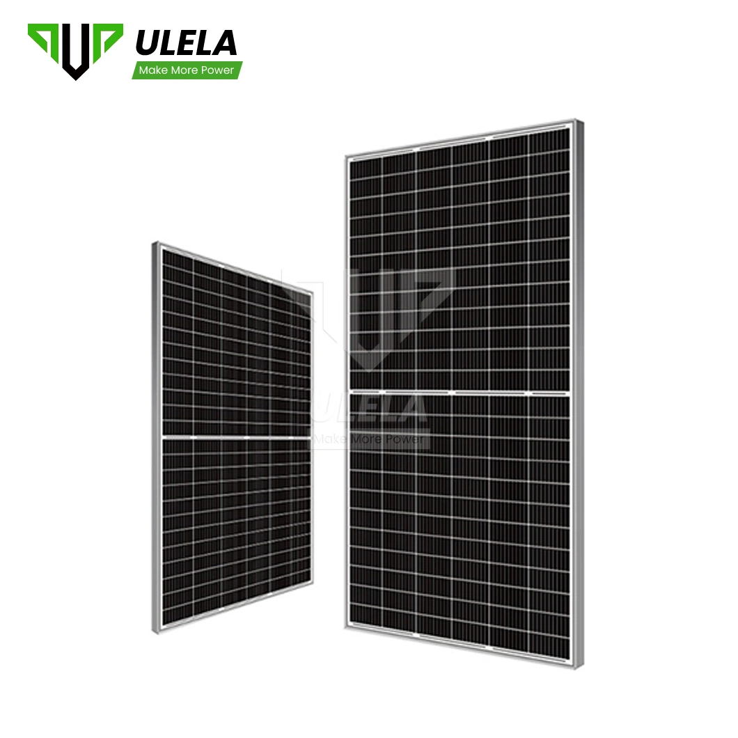 Ulela 6000 Watt Solar Panel Manufacturers ODM Custom 1000 Watts Polycrystalline Solar Panel China 158mm Solar Panels 1000W Polycrystalline Silicon