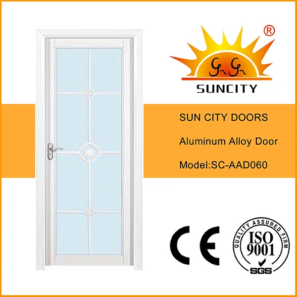 Factory Sale Glass Shower Aluminium Door for Bathroom (SC-AA060)