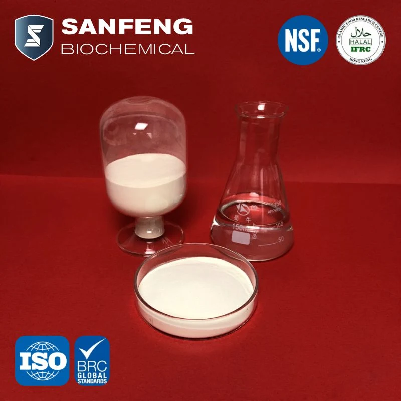 Animal Feed USP Grade Avian Cartilage Chondroitin Sulfate Sodium with GMP Certificate