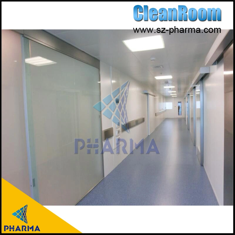 High Cleanliness Level Cleanroom Laboratory for Chemical Experiment / Test