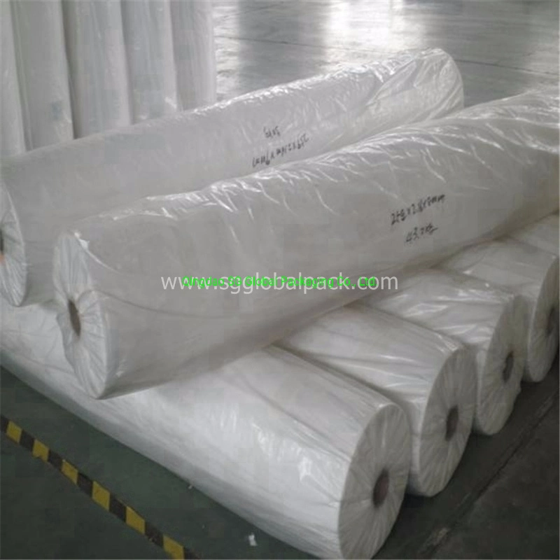 GRS Certified Original Factory Wholesale/Supplier PP Spunbond Nonwoven Fabric 100% Polypropylene Non Woven Fabric for Agriculture Medical and Home Textile Industry