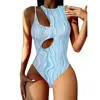 Горячие продажи костюм для плавания Sexy Bodysuit Plus Размер купальный костюм Beachwar Купальный костюм Женское однокомпонентные купальники 2022 бикини купальники