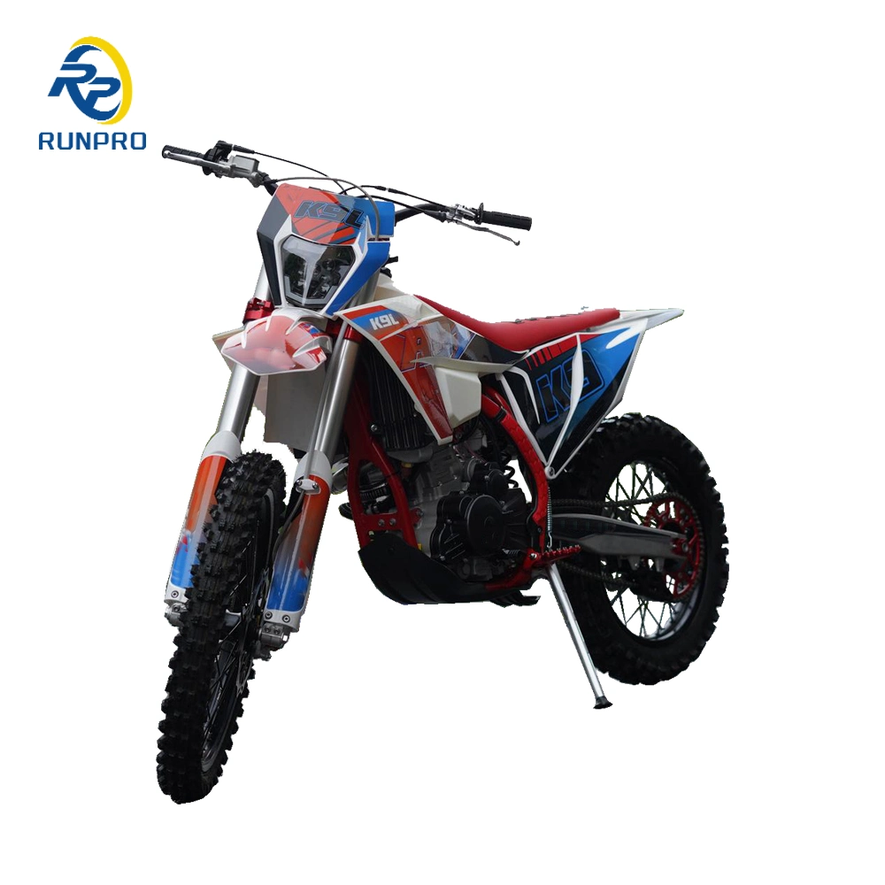 New High quality/High cost performance  Zs 300cc 4 Stroke Single Cylinder Dirt Bike Motorcycle