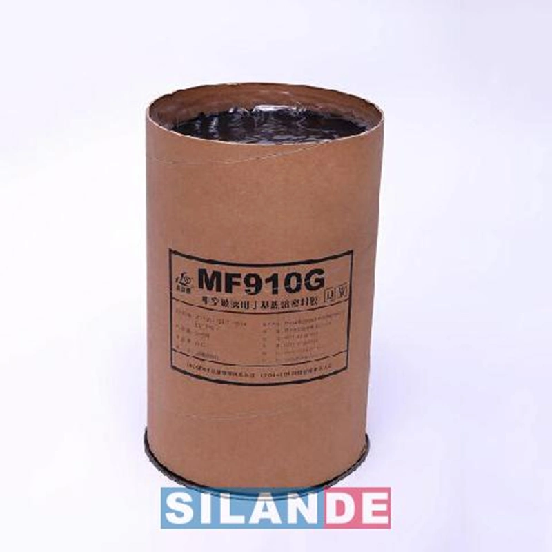 Mf899t silicona transparente de vidrio aislante de sellador estructural