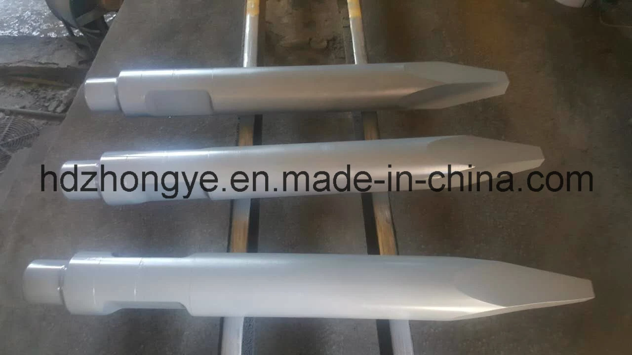 Los cinceles Kwanglim martillo hidráulico sg2500