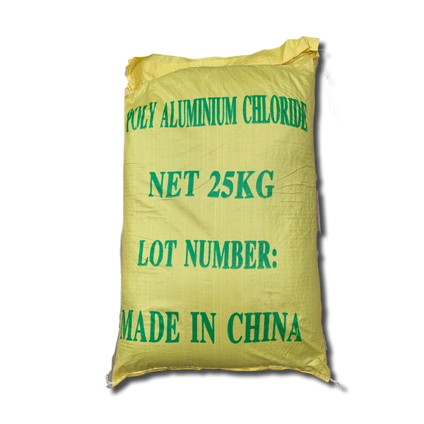 Industry Grade Polyaluminum Chloride PAC for Drinking Water Treatment CAS 1327-41-9