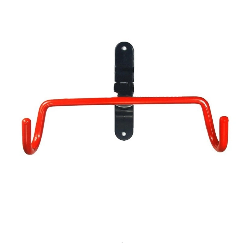 Fahrradteile Stahl Fahrrad Fahrrad Wandhalter Display Rack (HDS-025)