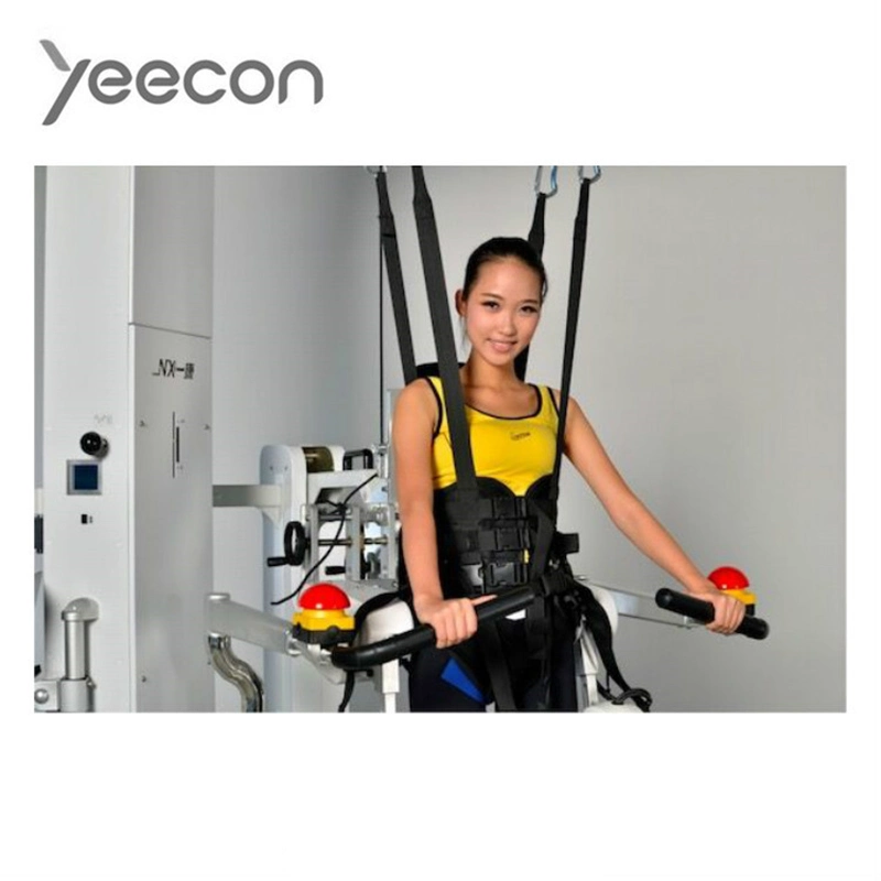 Exoskeleton Robot for Corrector Gait Training Rehabilitation Robot