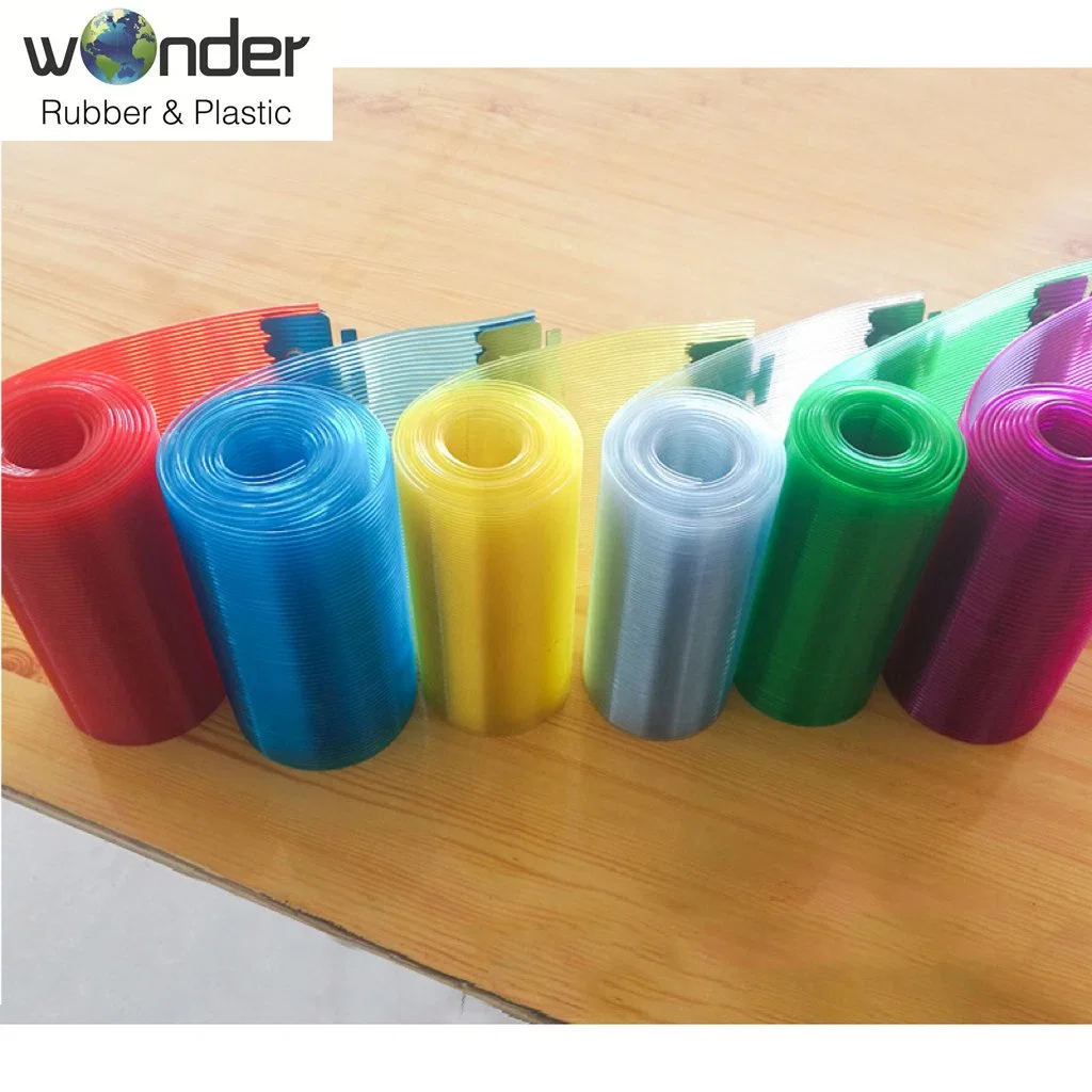 Environmental PVC Hyaloid Membrane High Transparent TPU EVA Thin Film PVC Film Food Grade PVC Soft Film Roll Material