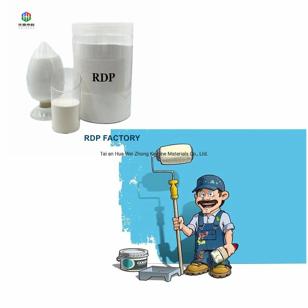 Chemical Adhesive Rdp Powder Redispersible Polymer Rdp
