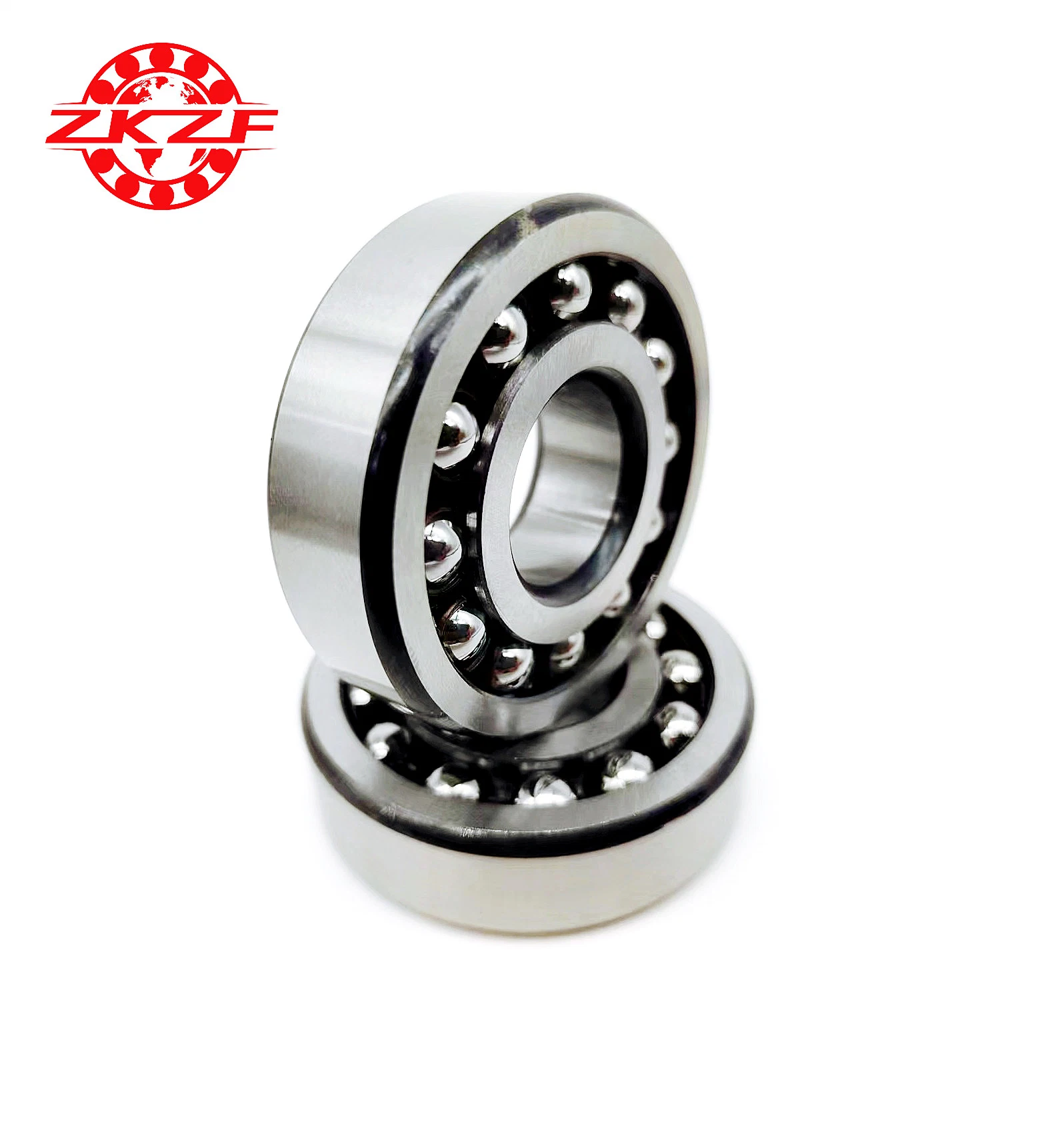 High Speed Stainless Steel 50X90X20 Self-Aligning Ball Bearing 1210 K Machinery Part Bearings