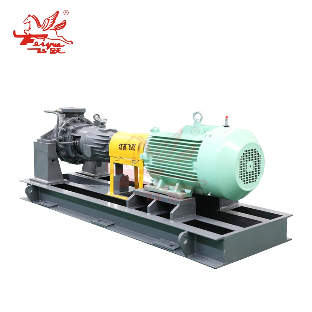 Fze Horizontal Centrifugal End Suction Stainless Steel Water Pump