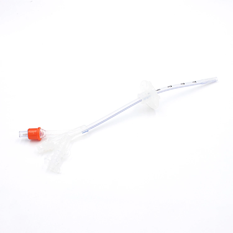 Peg Set Silicone Feeding Gastrostomy Tube