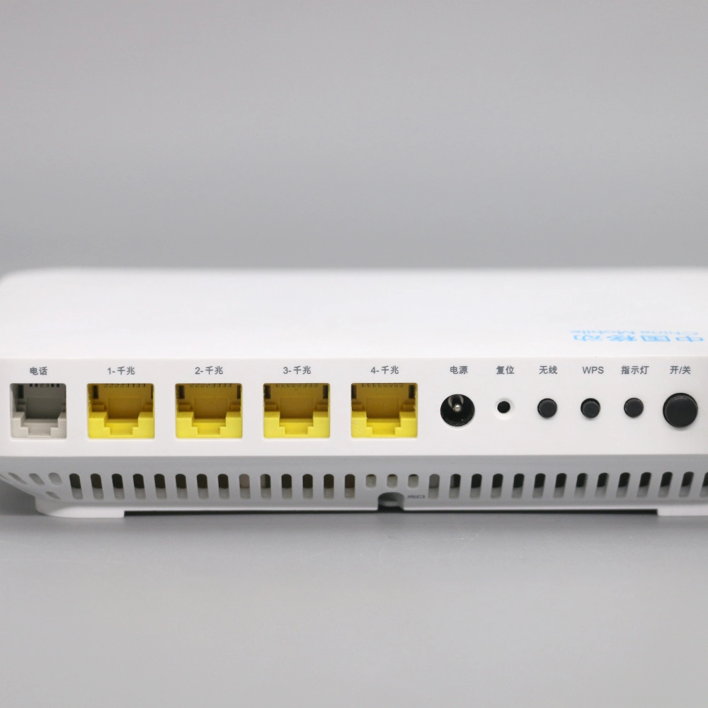 G-140W-Me ONU FTTH Gpon Ont Fiber Optic Equipment Router Modem English Firmware