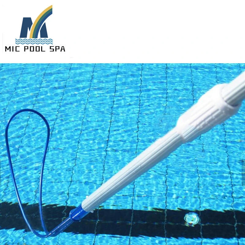 Swimming Pool Aluminum Life Saving Hook with Telescopic Handle