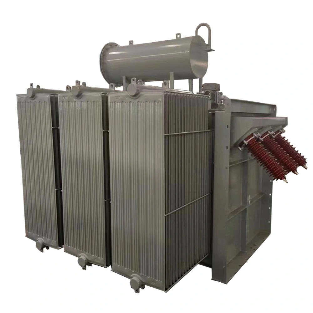 6kvenhancing Power Transmission Efficiency: Advanced Power Transformer Solutions6kv