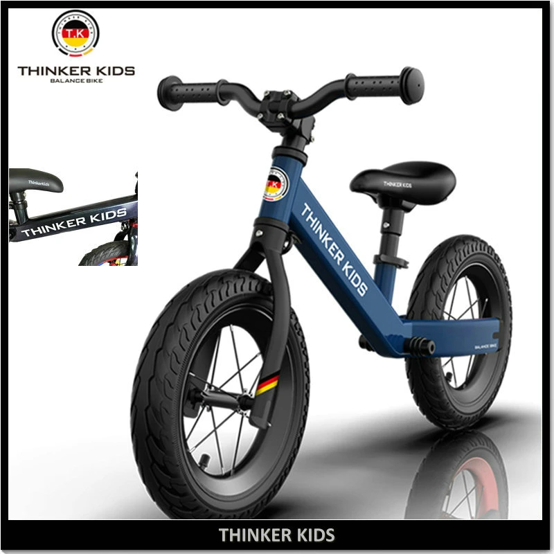 Bicicleta de equilíbrio para crianças/bicicleta de equilíbrio para crianças com ar Pneu