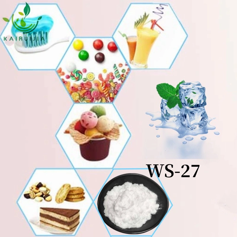 Cooling Agent Series Ws-23/Ws-3/Ws-5/Ws-27 for Your Choose