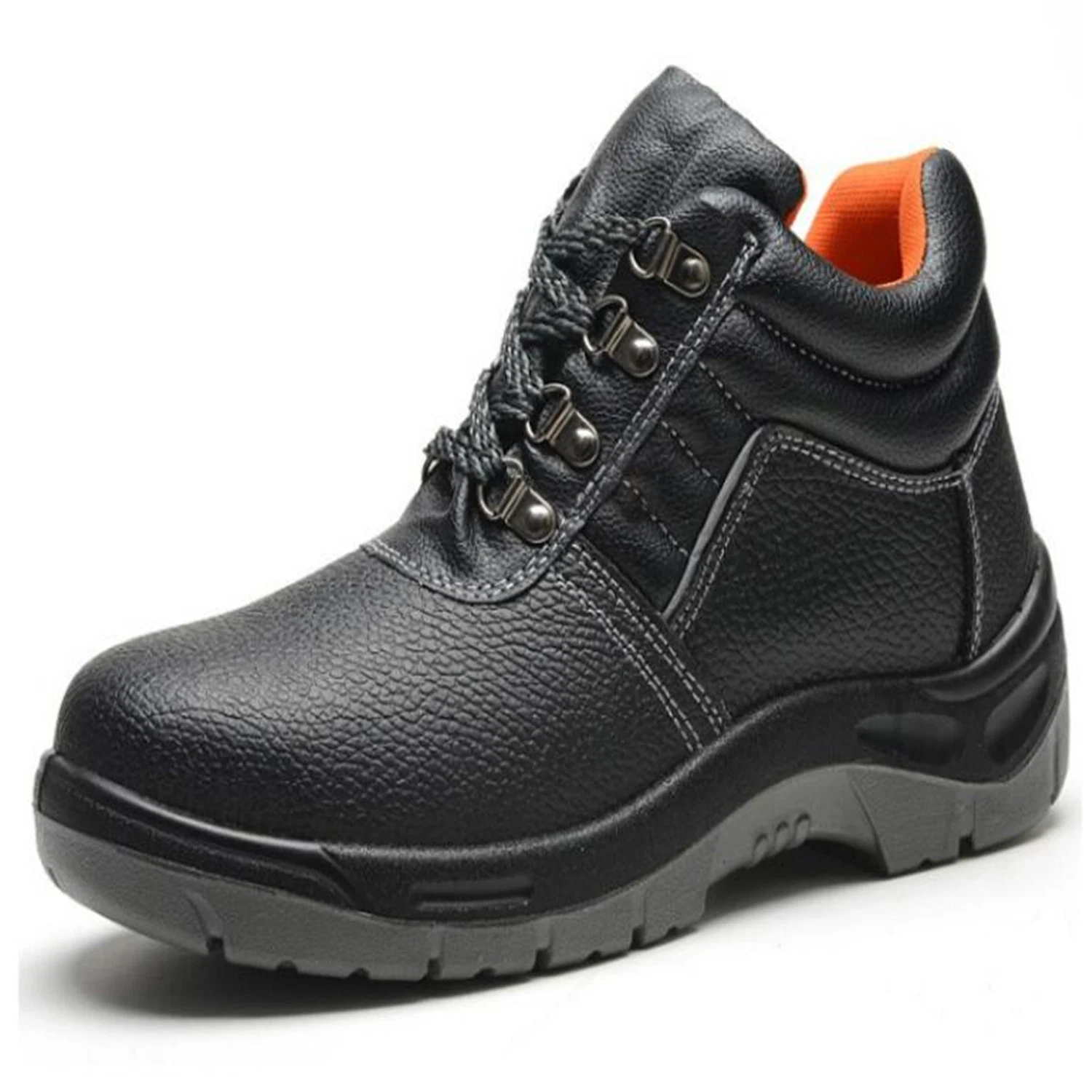 Safety Steel Shoes Brand Steel Toe Cap Work Security Guard Security Shoes