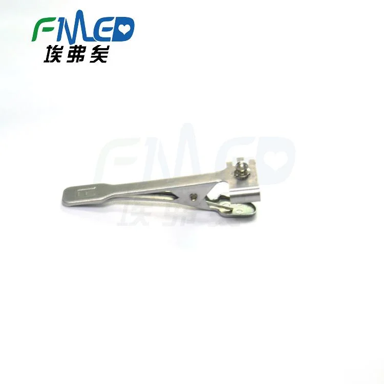 Multi-Functional Veterinary ECG Cable Clip Grapper