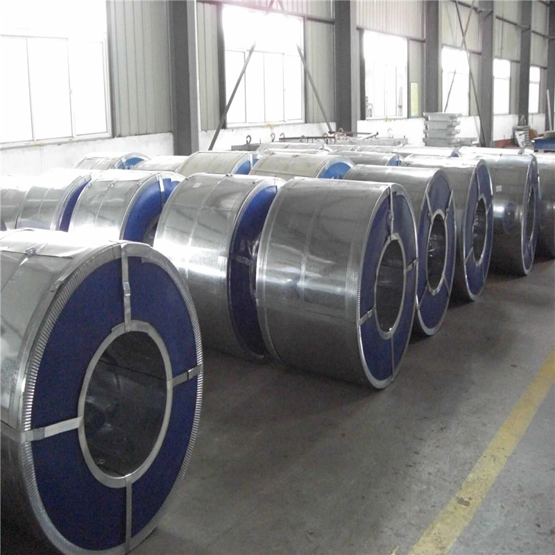 Coated Galvanized Steel Coil PPGI Supplier with High quality/High cost performance Material