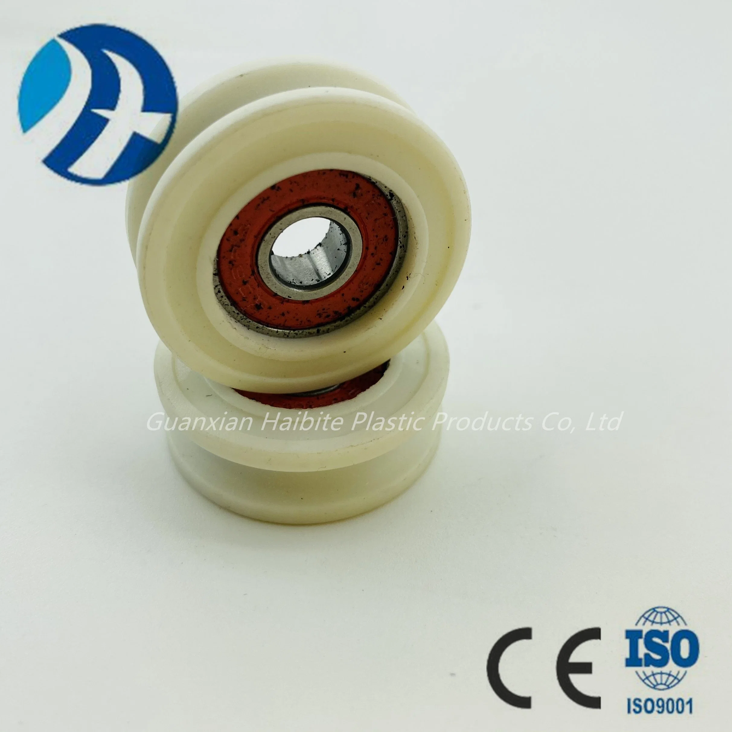 Type U White Size 8*34*11.6mm Pulley Wheel Recommended by The Factory Manager