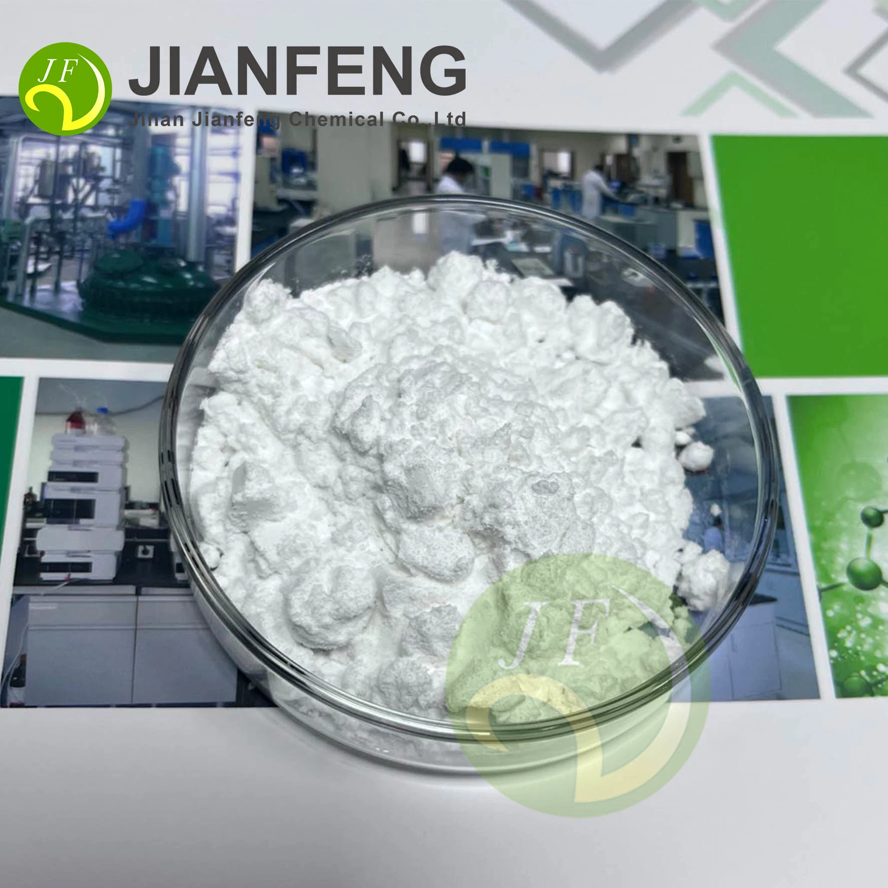 Fábrica Anti-Anxiety Jianfeng suministro de crudo en polvo de la gabapentina CAS 60142-96-3