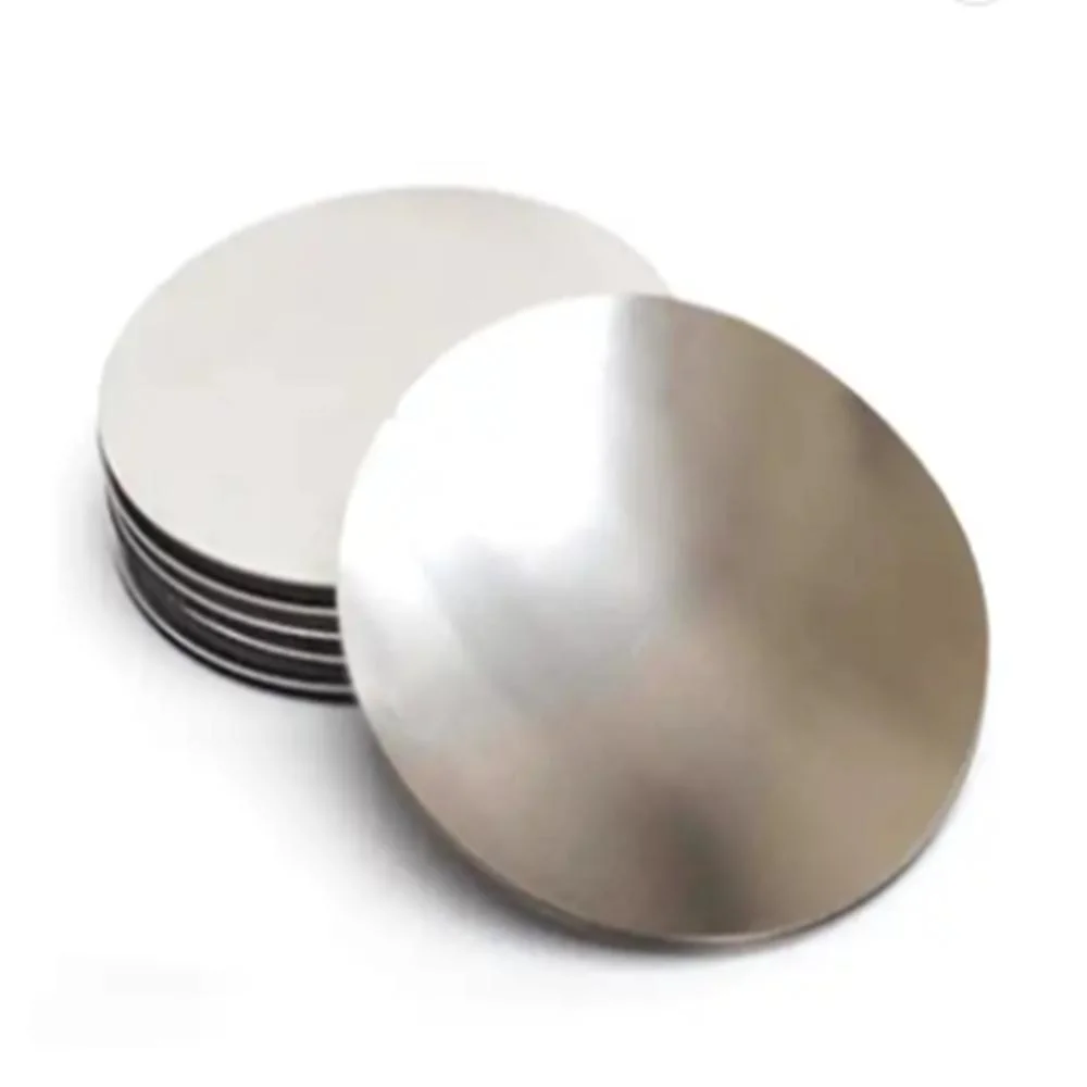 Kitchen Utensils 3003 Mill Finish 3005 H18 Aluminum Disk