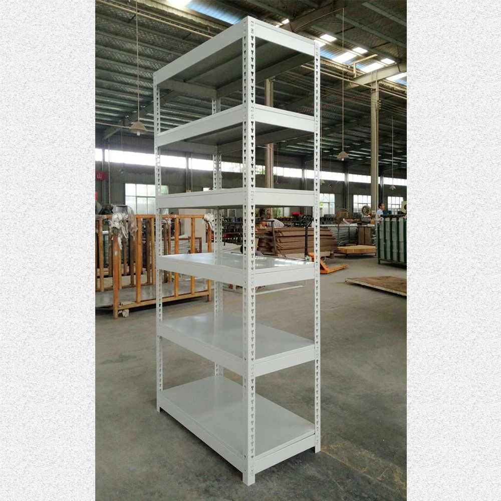 Fas-060 Light Duty Steel Rack for Store Metal Shelves Steel Storage Racks