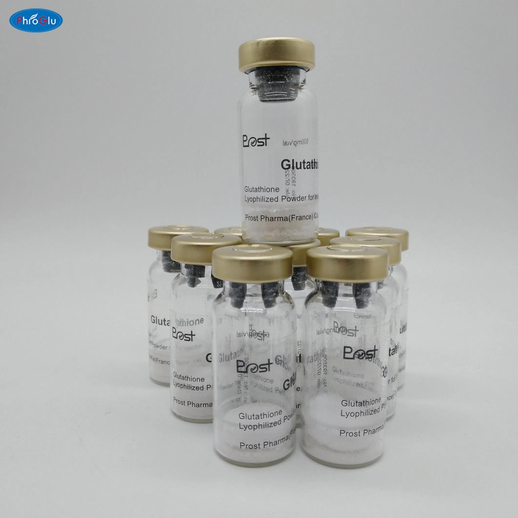 High Purity Acetyl Glutathione Powder Manufacturer/Skin Whitening Glutathione Injection