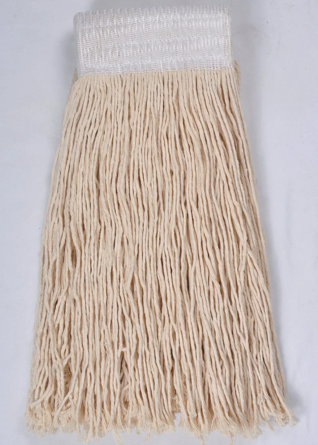 High quality/High cost performance Cotton Dry and Wet Mops Head Tail From Cutting