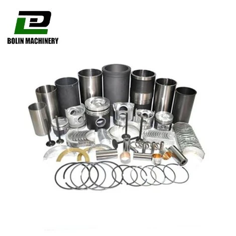 Pièces de moteur pour pelle hydraulique Isuzu de Chine