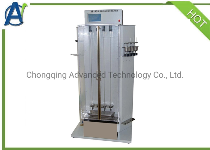 IP143 Automatic Asphaltenes (Heptane Insolubles) Tester for Crude Petroleum