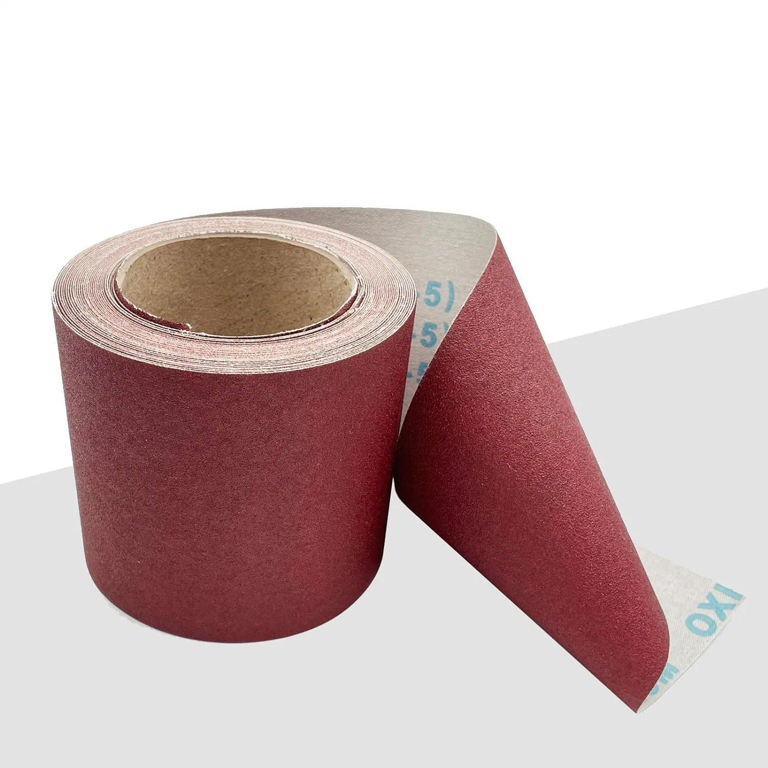 Aluminium Oxide Sanding Paper Gxk51 Metal Polishing Abrasive Cloth