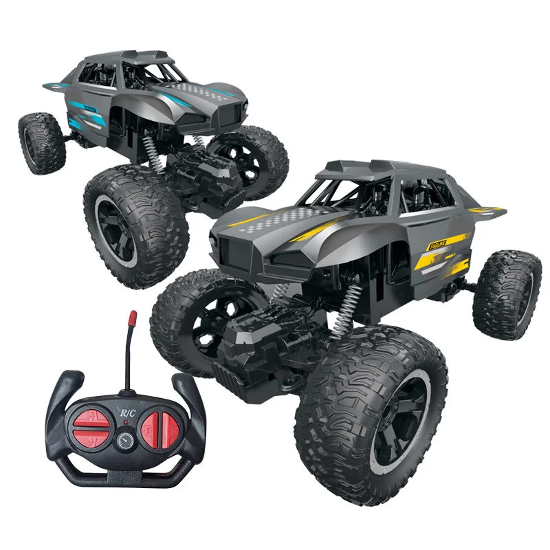 1: 18 27Hz Climbing Rock Electric Hobby Boys Toy Crawler RC Car