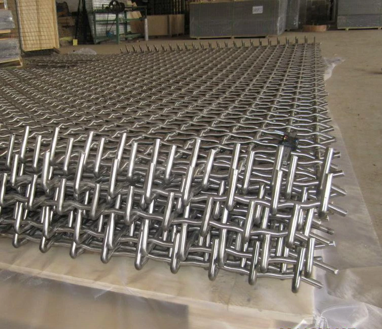 High quality/High cost performance Galvanized Square Wire Mesh Stainless Steel Wire Mesh