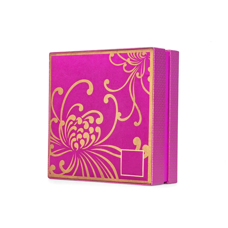 Custom Color Luxury Gift Folding Box