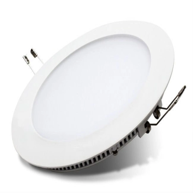 High quality/High cost performance  Round Square Slim LED Ceiling Panel Light Luxury Light