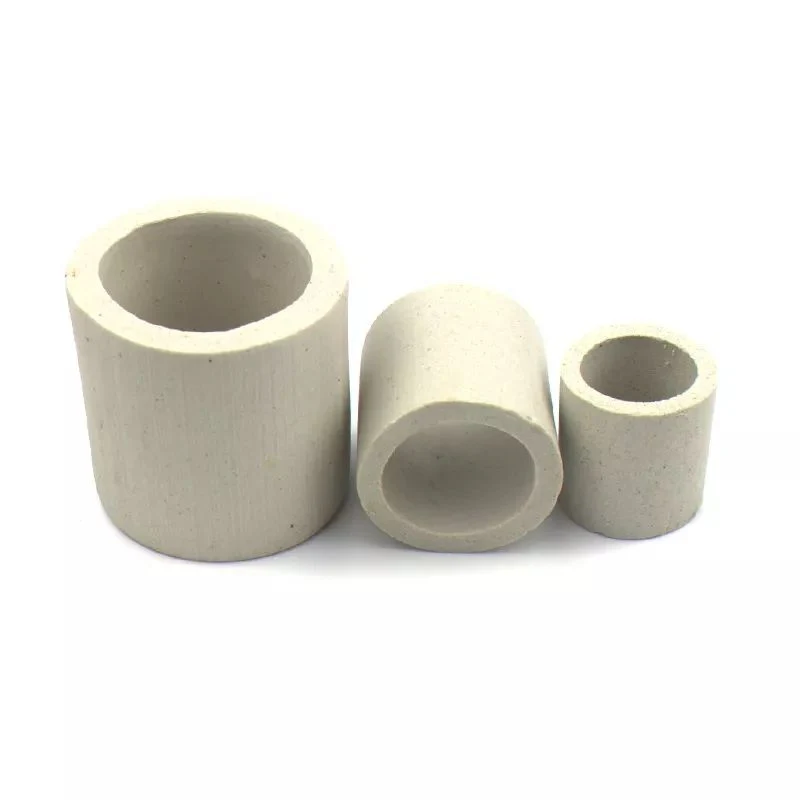 25mm 38mm 50mm 76mm Ceramic Raschig Ring