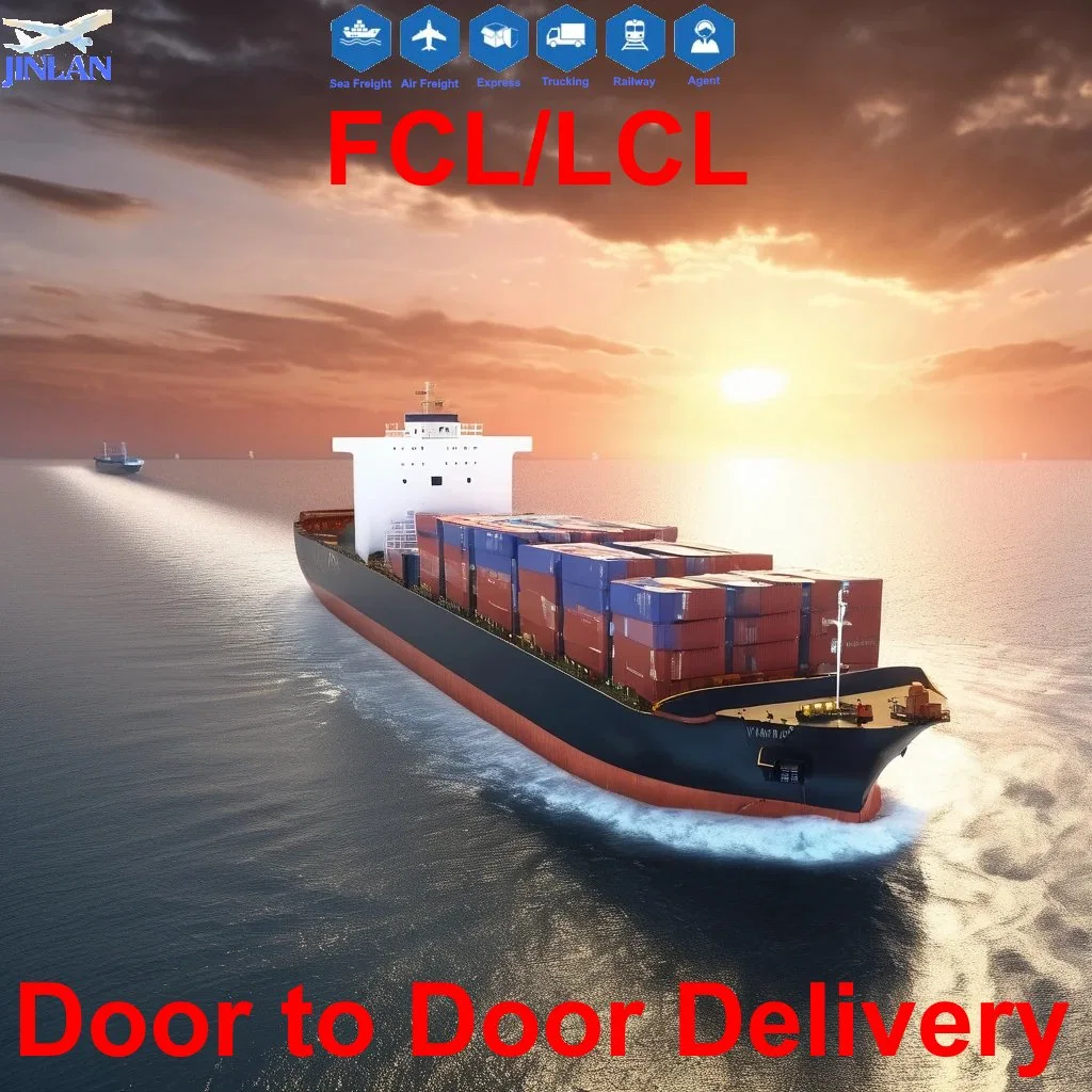 Ocean Freight Forwarder Service to Istanbul or Turkey Sea Cargo Consolidation Transportation